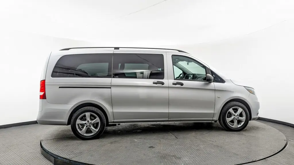 Florida Fine Cars - Used MERCEDES-BENZ METRIS PASSENGER VAN 2016 MIAMI 
