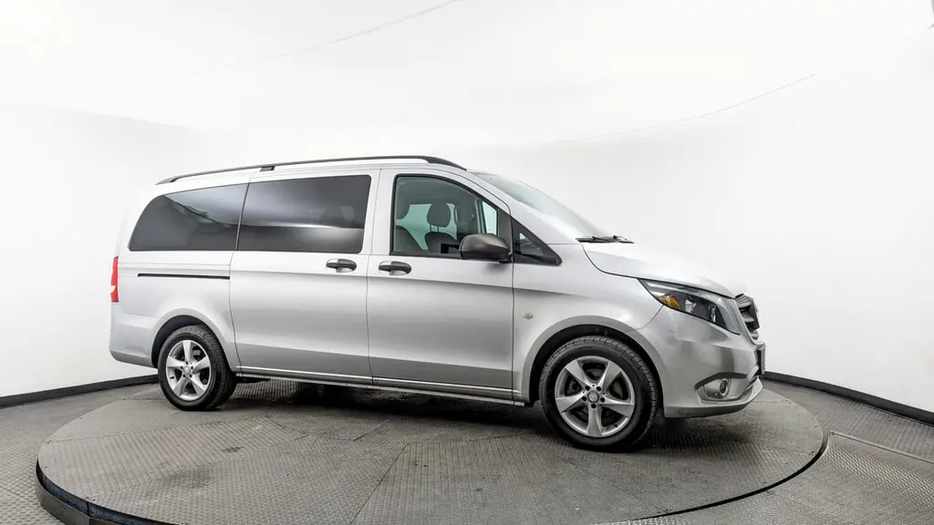 Florida Fine Cars - Used MERCEDES-BENZ METRIS PASSENGER VAN 2016 MIAMI 