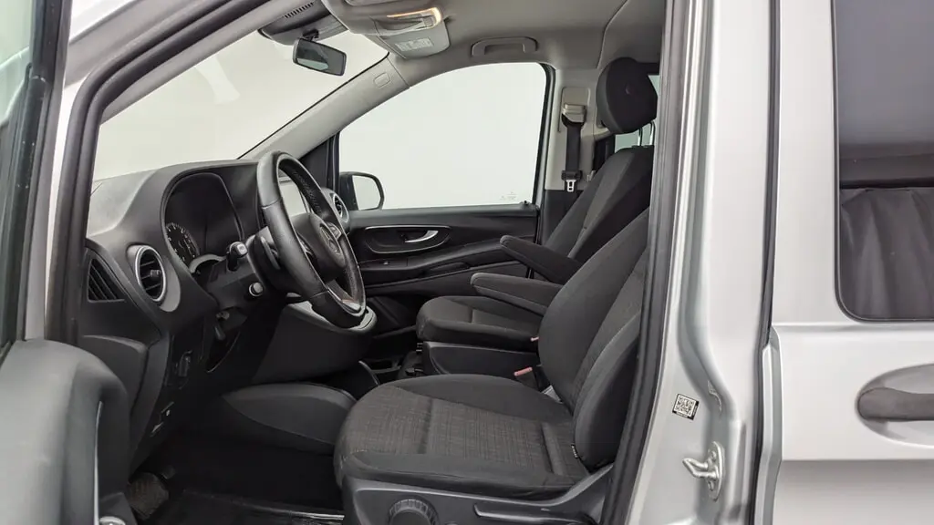 Florida Fine Cars - Used MERCEDES-BENZ METRIS PASSENGER VAN 2016 MIAMI 