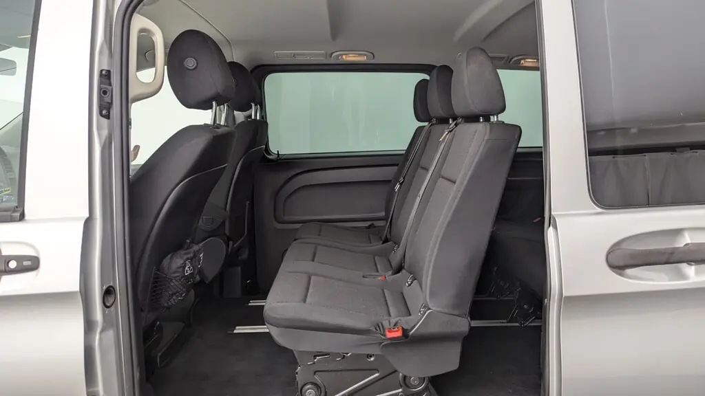 Florida Fine Cars - Used MERCEDES-BENZ METRIS PASSENGER VAN 2016 MIAMI 