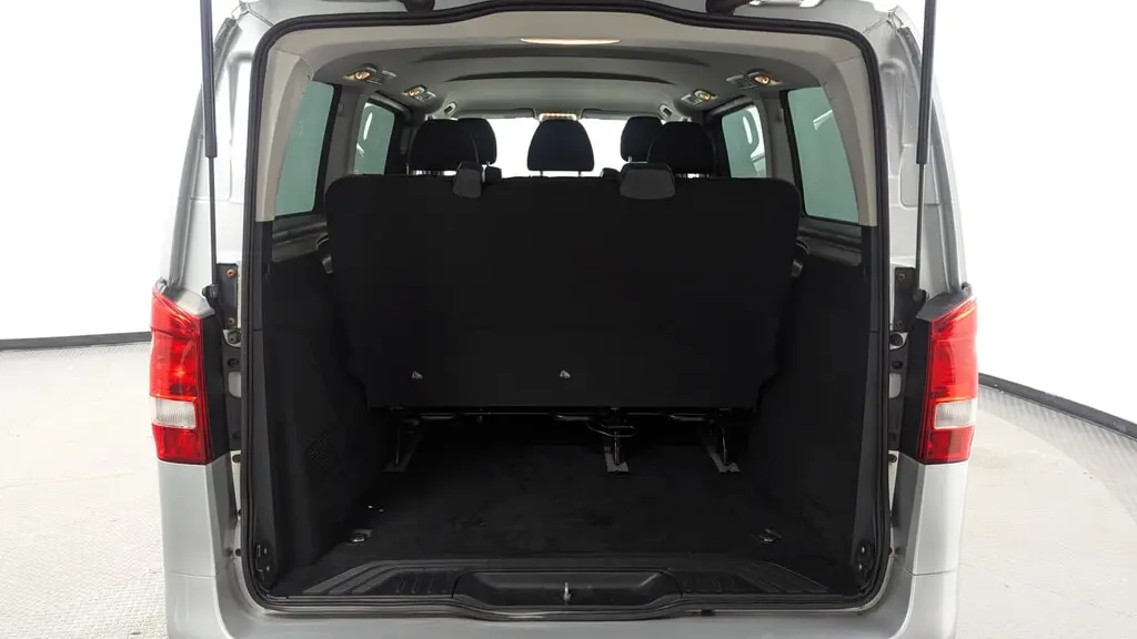 Florida Fine Cars - Used MERCEDES-BENZ METRIS PASSENGER VAN 2016 MIAMI 