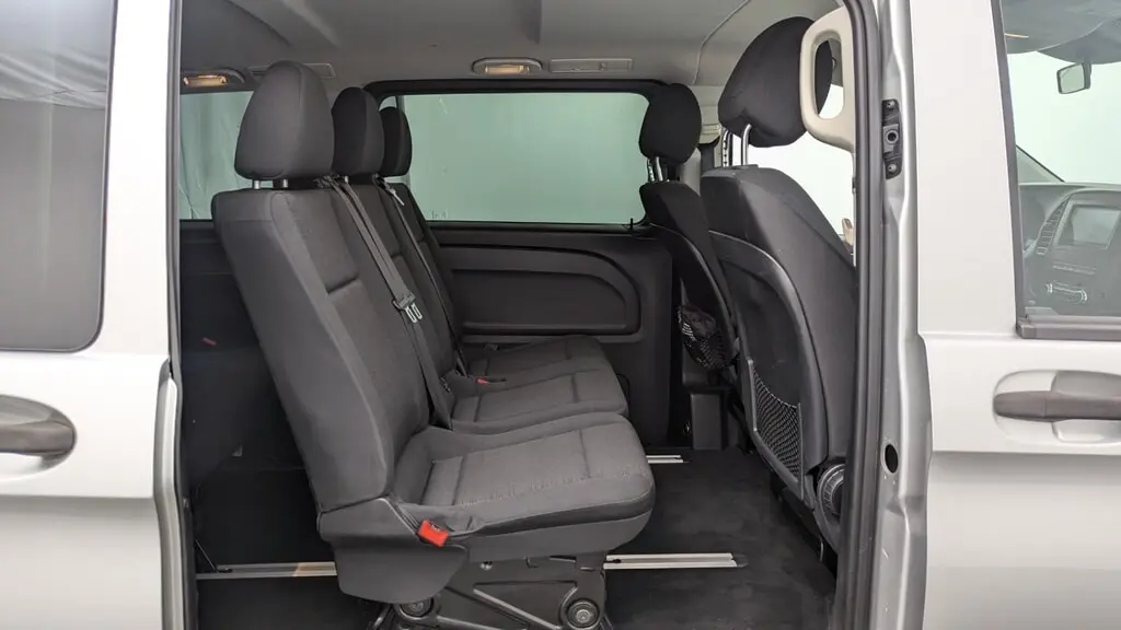 Florida Fine Cars - Used MERCEDES-BENZ METRIS PASSENGER VAN 2016 MIAMI 
