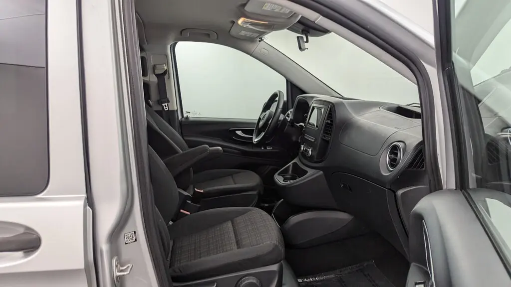 Florida Fine Cars - Used MERCEDES-BENZ METRIS PASSENGER VAN 2016 MIAMI 