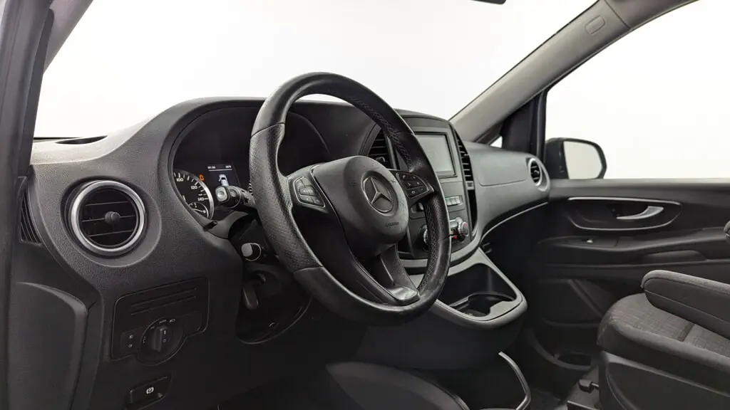 Florida Fine Cars - Used MERCEDES-BENZ METRIS PASSENGER VAN 2016 MIAMI 