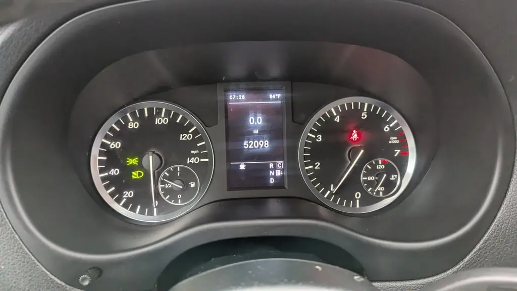 Florida Fine Cars - Used MERCEDES-BENZ METRIS PASSENGER VAN 2016 MIAMI 