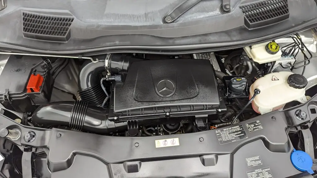 Florida Fine Cars - Used MERCEDES-BENZ METRIS PASSENGER VAN 2016 MIAMI 