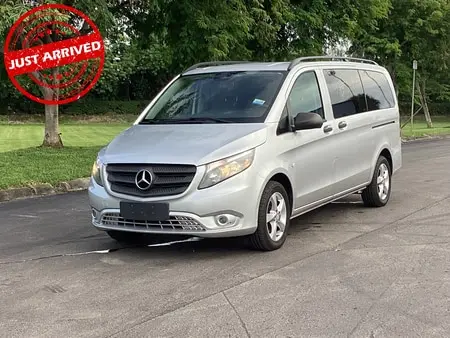 Florida Fine Cars - Used MERCEDES-BENZ METRIS-PASSENGER VAN 2016 MIAMI 