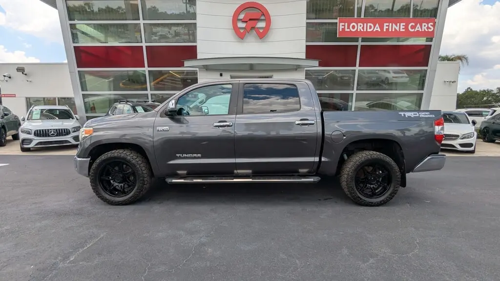 Florida Fine Cars - Used TOYOTA TUNDRA 2WD 2016 ORLANDO LIMITED