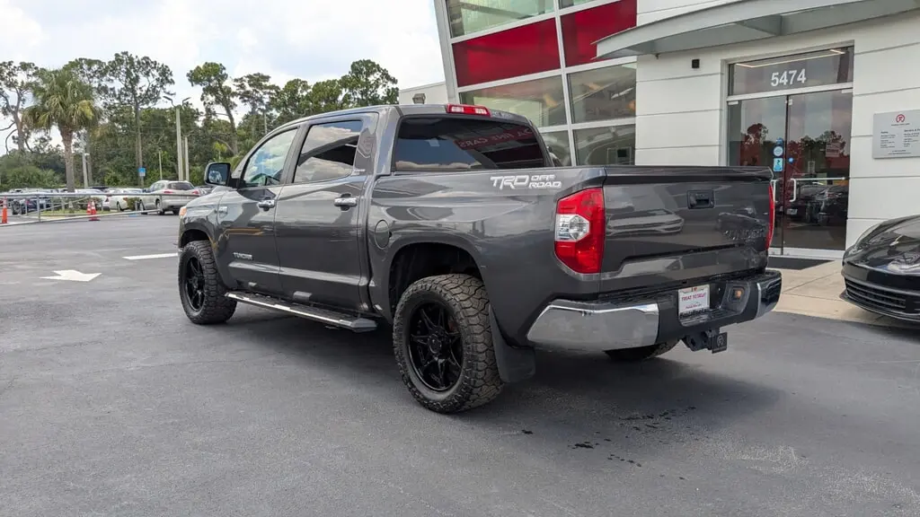 Florida Fine Cars - Used TOYOTA TUNDRA 2WD 2016 ORLANDO LIMITED