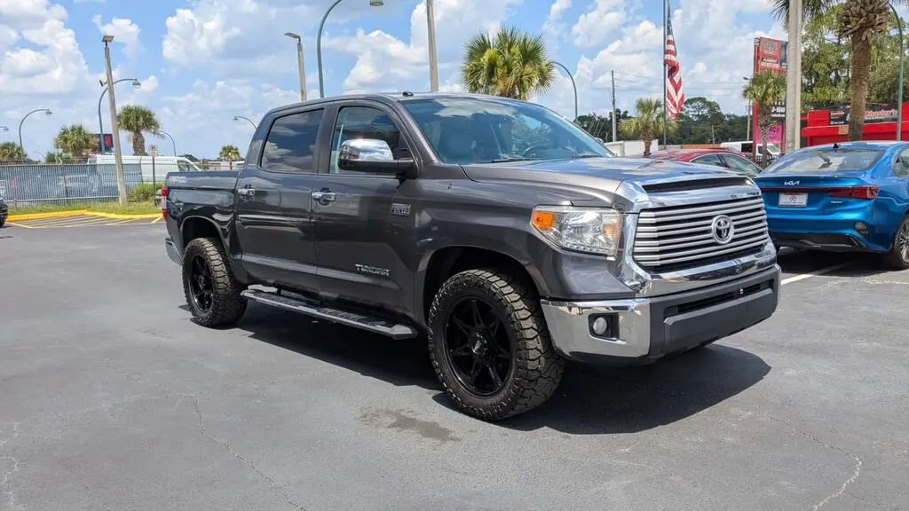 Florida Fine Cars - Used TOYOTA TUNDRA 2WD 2016 ORLANDO LIMITED