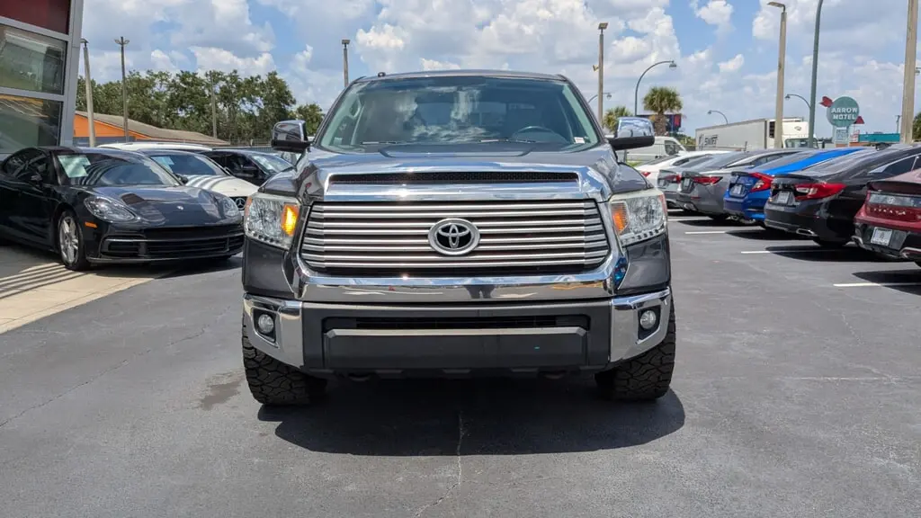 Florida Fine Cars - Used TOYOTA TUNDRA 2WD 2016 ORLANDO LIMITED