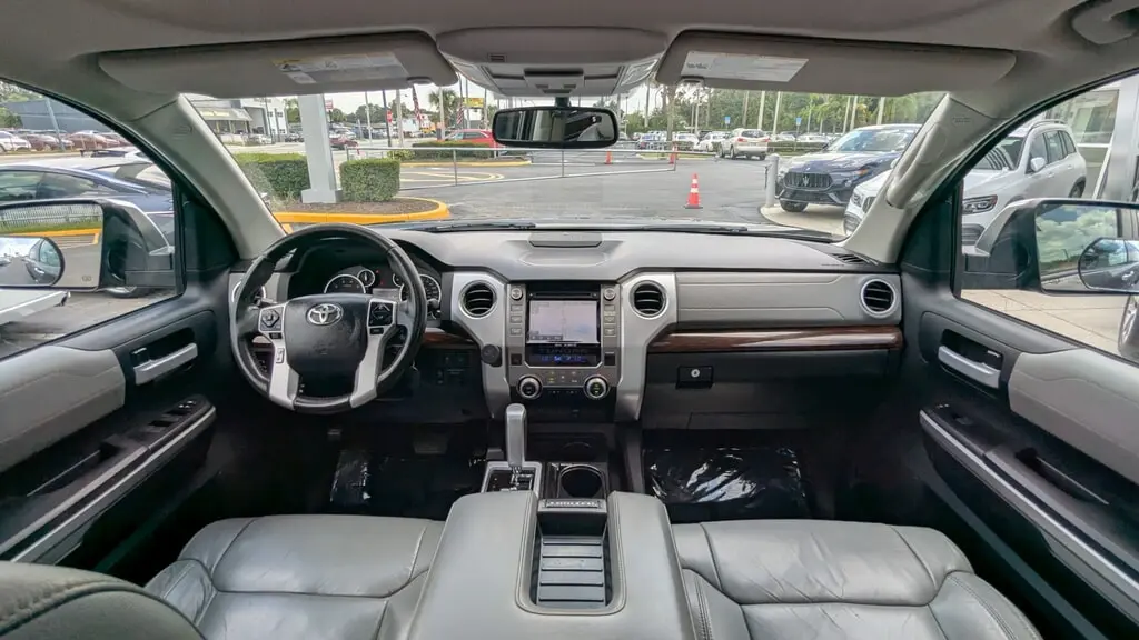 Florida Fine Cars - Used TOYOTA TUNDRA 2WD 2016 ORLANDO LIMITED