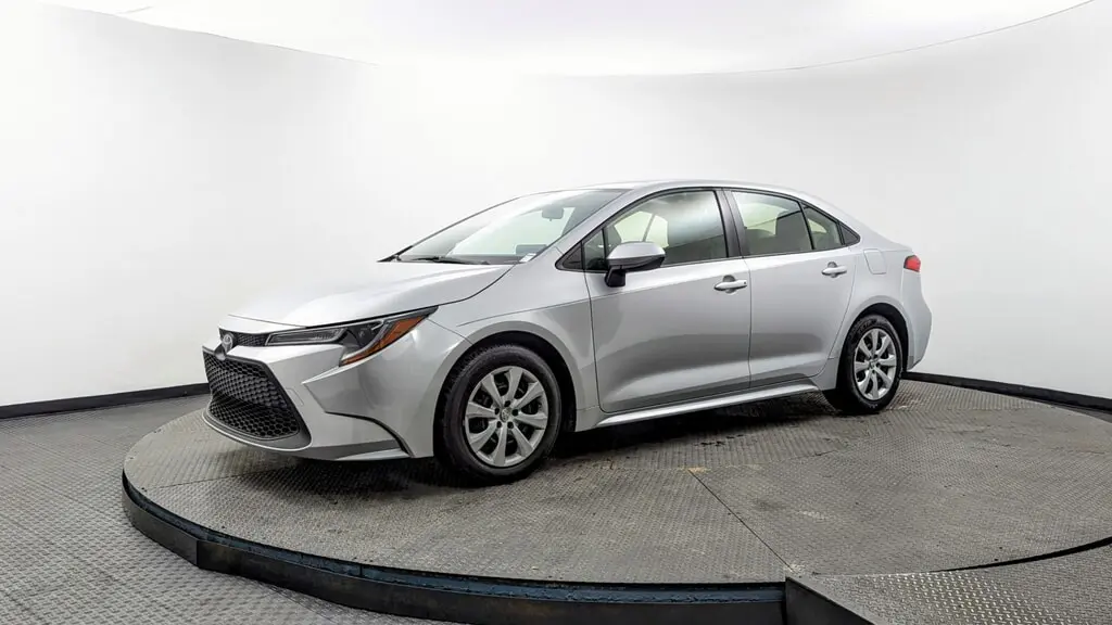 Florida Fine Cars - Used TOYOTA COROLLA 2022 MARGATE LE