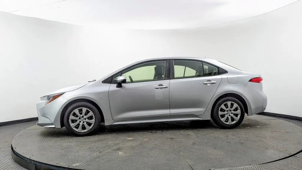 Florida Fine Cars - Used TOYOTA COROLLA 2022 MARGATE LE