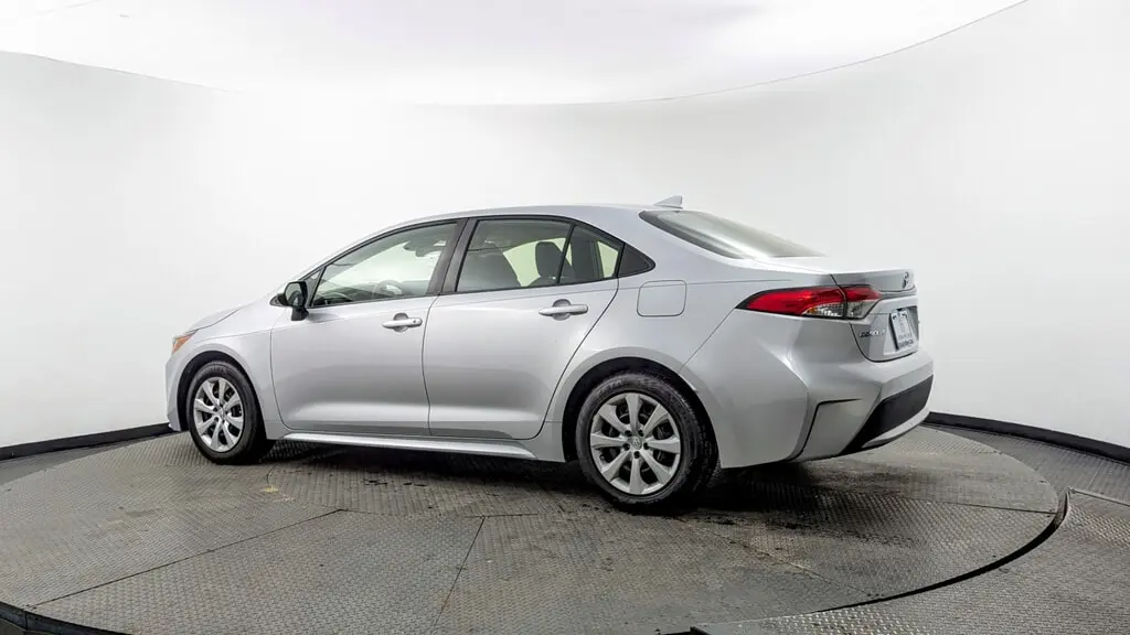 Florida Fine Cars - Used TOYOTA COROLLA 2022 MARGATE LE