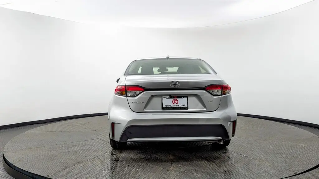 Florida Fine Cars - Used TOYOTA COROLLA 2022 MARGATE LE