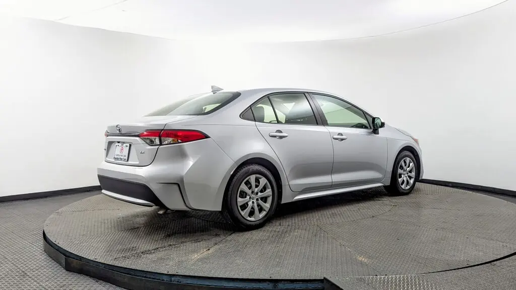 Florida Fine Cars - Used TOYOTA COROLLA 2022 MARGATE LE