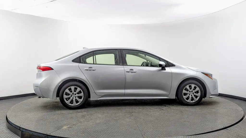 Florida Fine Cars - Used TOYOTA COROLLA 2022 MARGATE LE