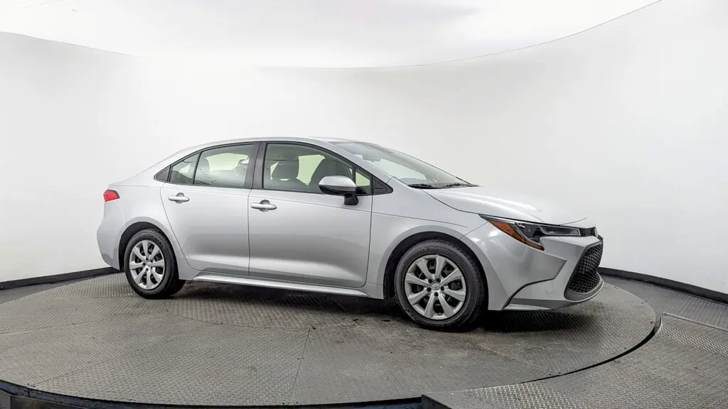 Florida Fine Cars - Used TOYOTA COROLLA 2022 MARGATE LE