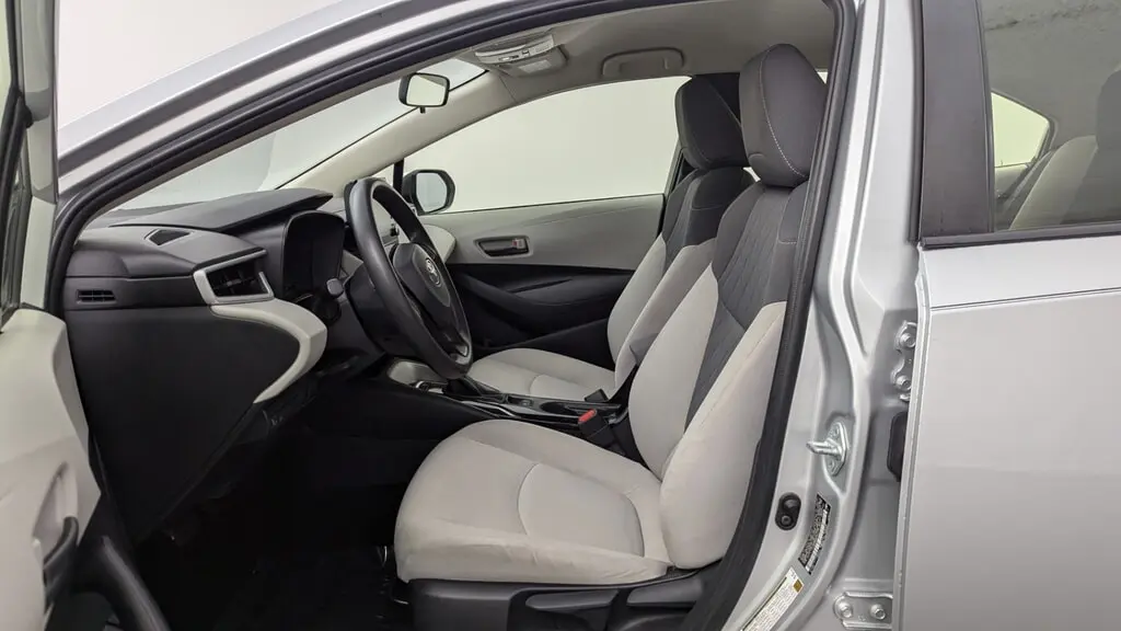 Florida Fine Cars - Used TOYOTA COROLLA 2022 MARGATE LE