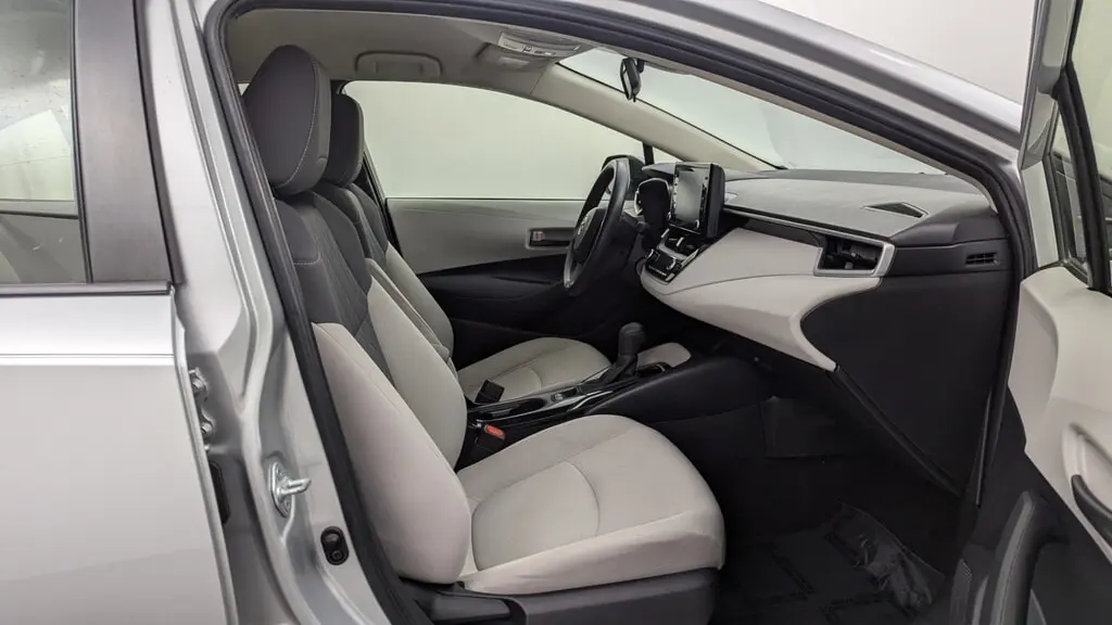 Florida Fine Cars - Used TOYOTA COROLLA 2022 MARGATE LE