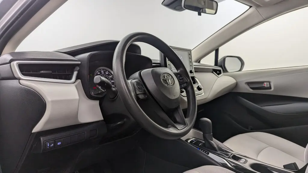 Florida Fine Cars - Used TOYOTA COROLLA 2022 MARGATE LE