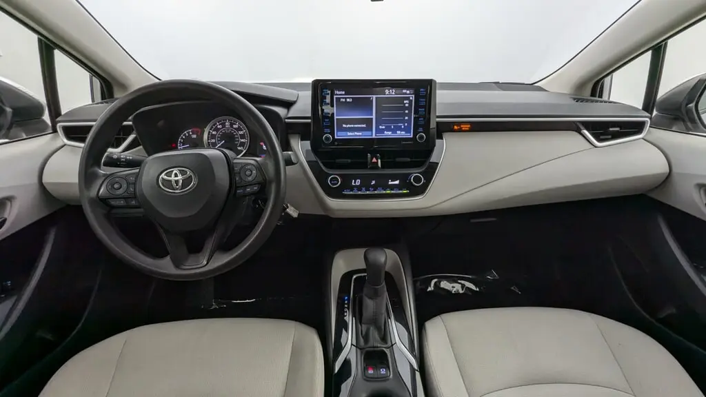 Florida Fine Cars - Used TOYOTA COROLLA 2022 MARGATE LE