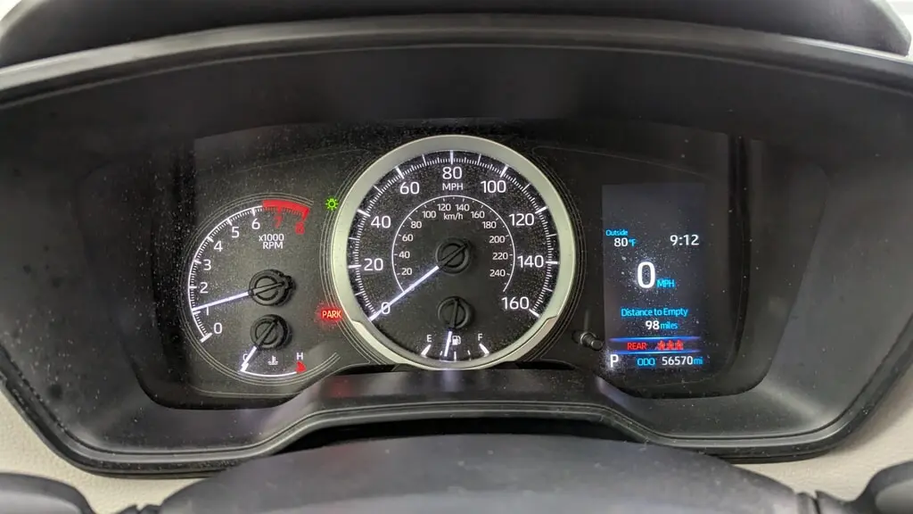 Florida Fine Cars - Used TOYOTA COROLLA 2022 MARGATE LE