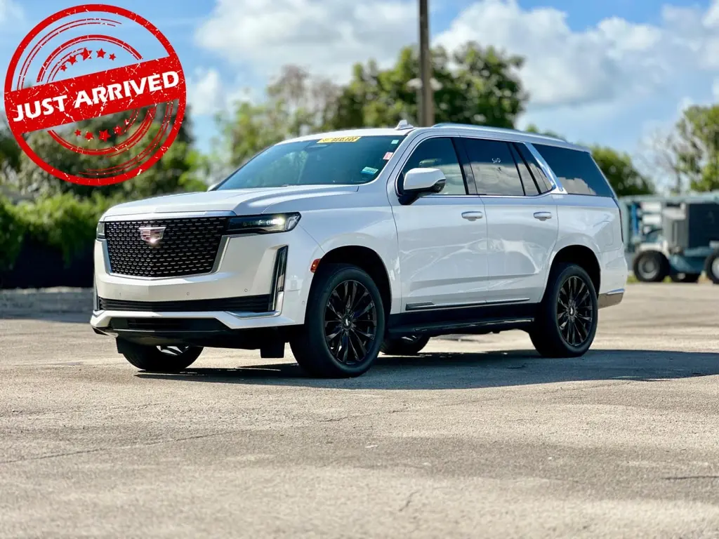 Florida Fine Cars - Used CADILLAC ESCALADE 2021 WEST PALM PREMIUM LUXURY
