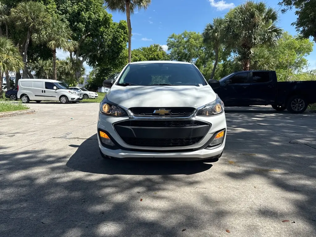 Florida Fine Cars - Used CHEVROLET SPARK 2019 WEST PALM LS