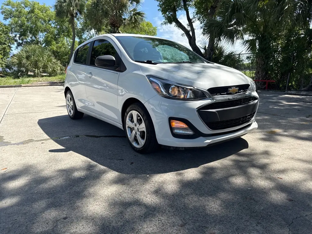 Florida Fine Cars - Used CHEVROLET SPARK 2019 WEST PALM LS