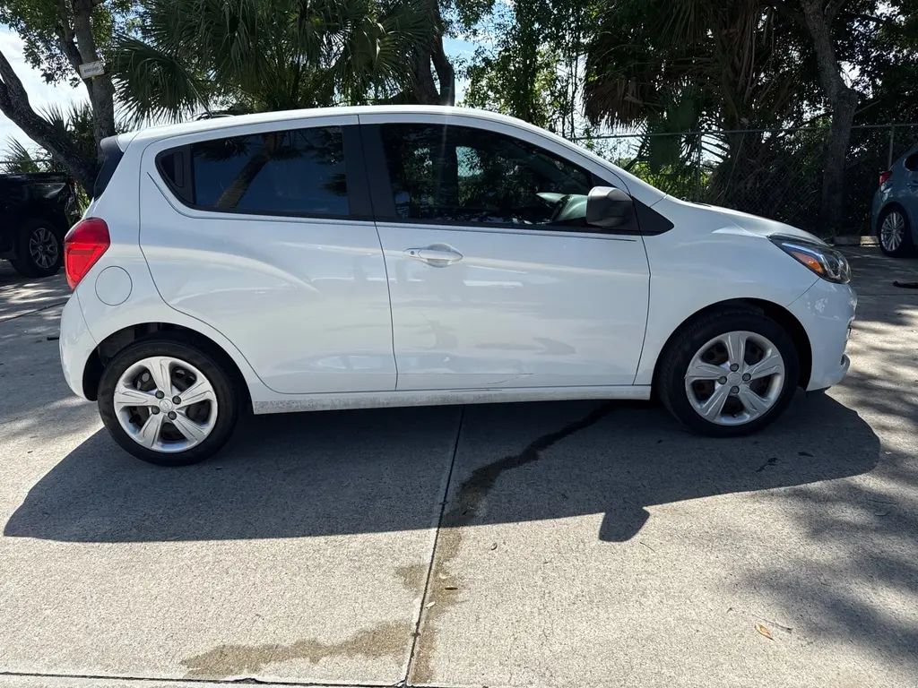 Florida Fine Cars - Used CHEVROLET SPARK 2019 WEST PALM LS