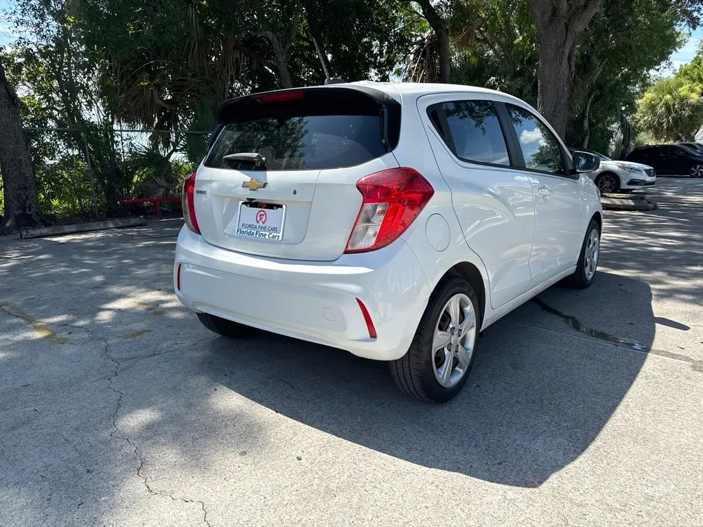 Florida Fine Cars - Used CHEVROLET SPARK 2019 WEST PALM LS
