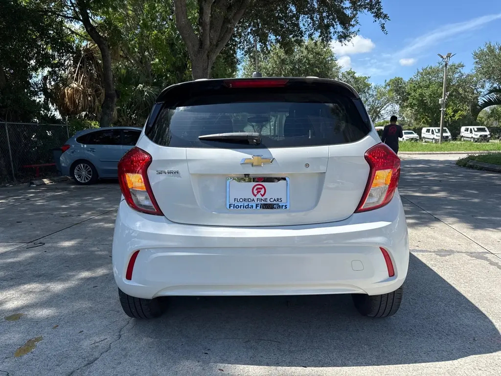 Florida Fine Cars - Used CHEVROLET SPARK 2019 WEST PALM LS