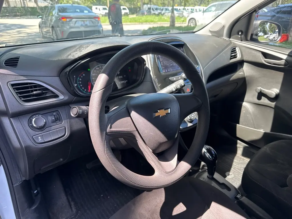 Florida Fine Cars - Used CHEVROLET SPARK 2019 WEST PALM LS
