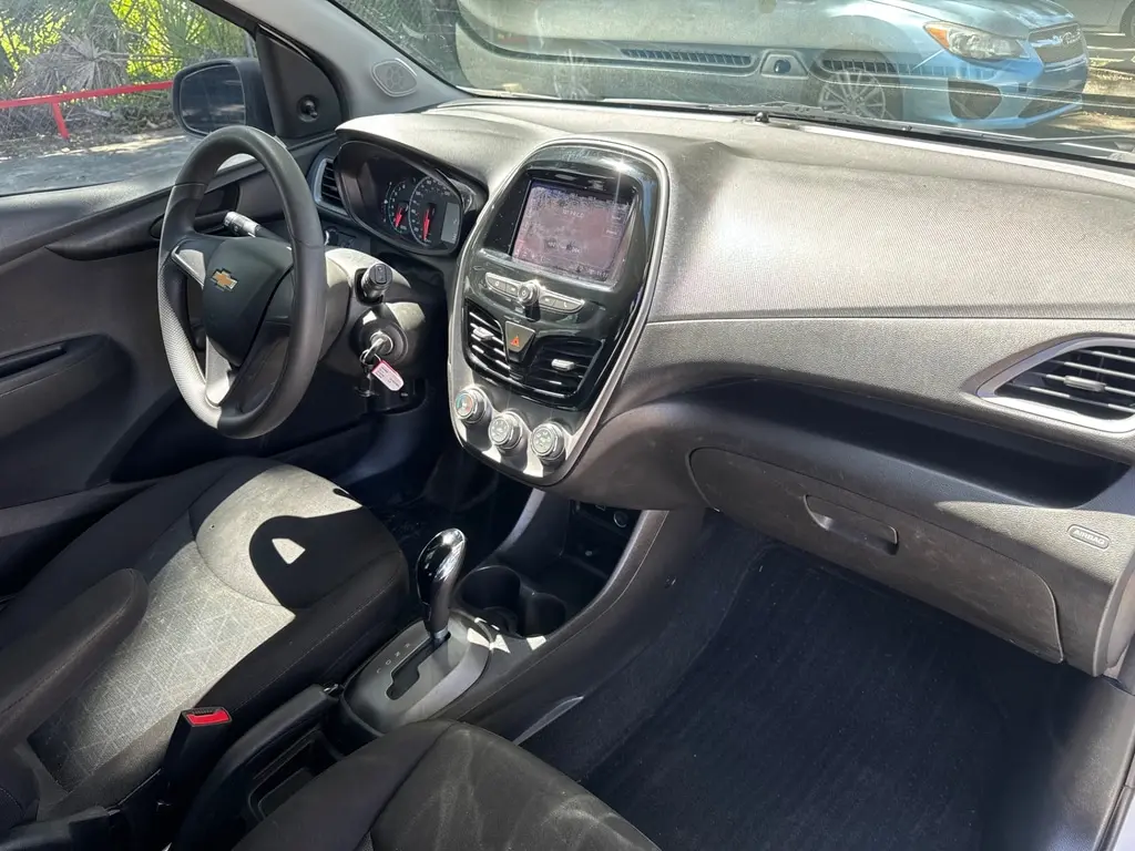 Florida Fine Cars - Used CHEVROLET SPARK 2019 WEST PALM LS