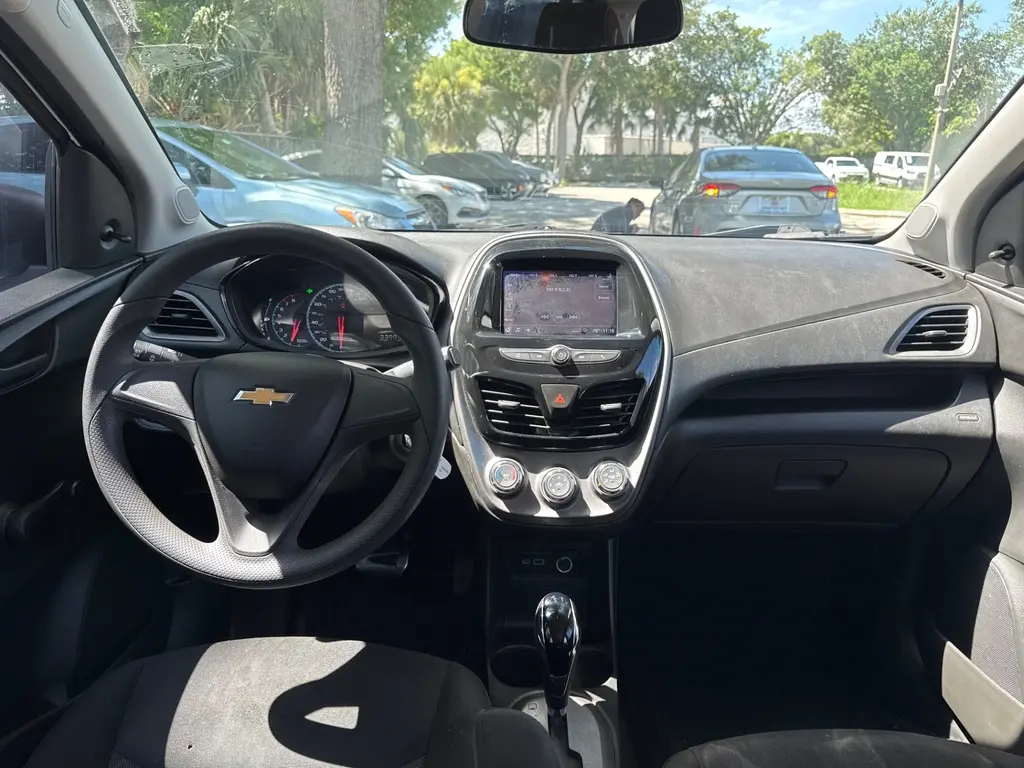Florida Fine Cars - Used CHEVROLET SPARK 2019 WEST PALM LS
