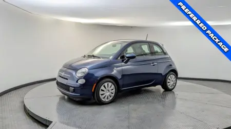 Florida Fine Cars - Used FIAT 500 2015 WEST PALM POP