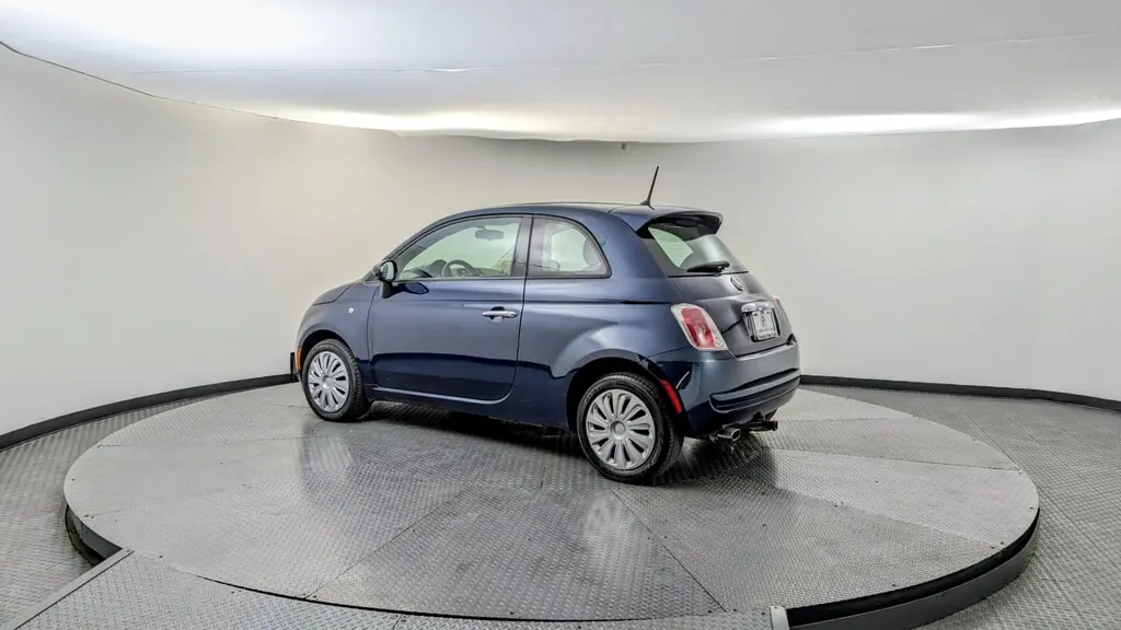 Florida Fine Cars - Used FIAT 500 2015 WEST PALM POP