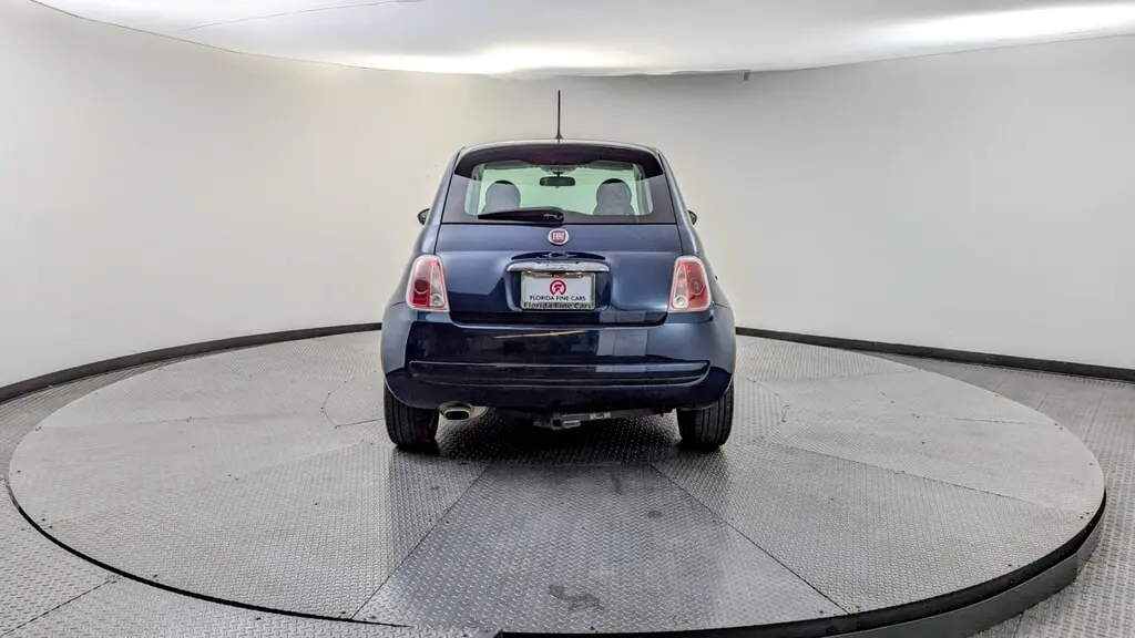 Florida Fine Cars - Used FIAT 500 2015 WEST PALM POP