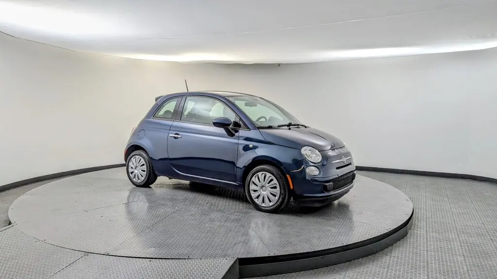 Florida Fine Cars - Used FIAT 500 2015 WEST PALM POP