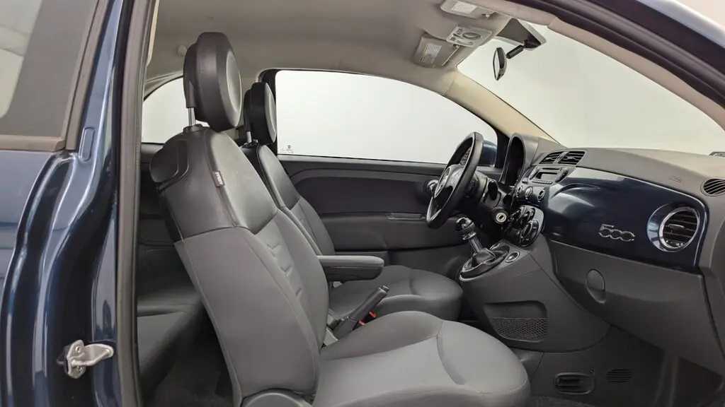 Florida Fine Cars - Used FIAT 500 2015 WEST PALM POP