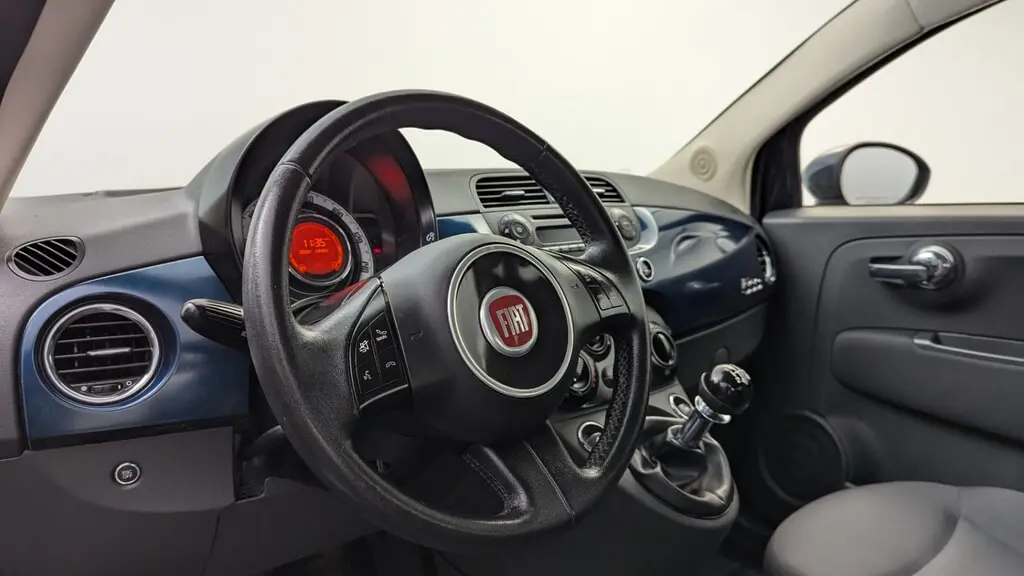 Florida Fine Cars - Used FIAT 500 2015 WEST PALM POP