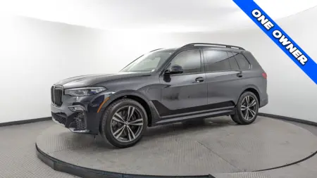 Florida Fine Cars - Used BMW X7 2021 MIAMI M50I