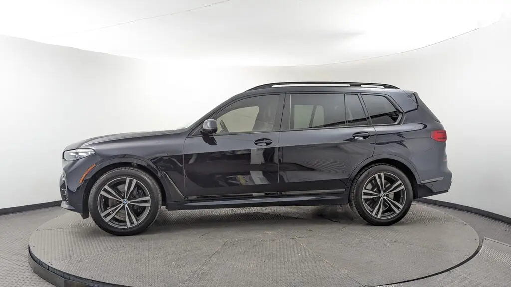 Florida Fine Cars - Used BMW X7 2021 MIAMI M50I