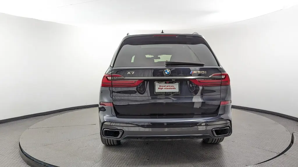Florida Fine Cars - Used BMW X7 2021 MIAMI M50I