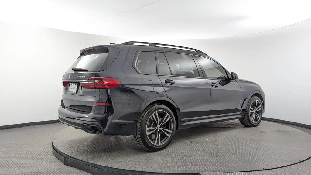 Florida Fine Cars - Used BMW X7 2021 MIAMI M50I