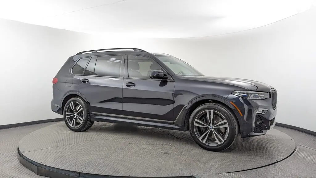 Florida Fine Cars - Used BMW X7 2021 MIAMI M50I