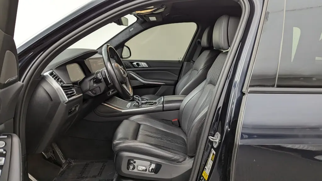 Florida Fine Cars - Used BMW X7 2021 MIAMI M50I