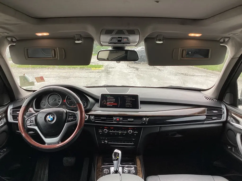 Florida Fine Cars - Used BMW X5 2016 ORLANDO XDRIVE35I